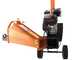 Wortex D200/80L - Biotrituradora de gasolina - Motor Loncin 196 cc