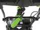 Greenworks GD40ST - Quitanieves de bater&iacute;a - BATER&Iacute;A Y CARGADOR NO EST&Aacute;N INCLUIDOS