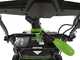 Greenworks GD40ST - Quitanieves de bater&iacute;a - BATER&Iacute;A Y CARGADOR NO EST&Aacute;N INCLUIDOS