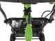 Greenworks GD40ST - Quitanieves de bater&iacute;a - BATER&Iacute;A Y CARGADOR NO EST&Aacute;N INCLUIDOS