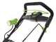 Greenworks GD40ST - Quitanieves de bater&iacute;a - BATER&Iacute;A Y CARGADOR NO EST&Aacute;N INCLUIDOS