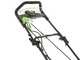 Greenworks GD40ST - Quitanieves de bater&iacute;a - BATER&Iacute;A Y CARGADOR NO EST&Aacute;N INCLUIDOS