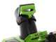 Greenworks GD40ST - Quitanieves de bater&iacute;a - BATER&Iacute;A Y CARGADOR NO EST&Aacute;N INCLUIDOS