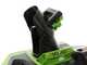 Greenworks GD40ST - Quitanieves de bater&iacute;a - BATER&Iacute;A Y CARGADOR NO EST&Aacute;N INCLUIDOS