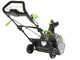 Greenworks GD40ST - Quitanieves de bater&iacute;a - BATER&Iacute;A Y CARGADOR NO EST&Aacute;N INCLUIDOS