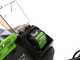 Greenworks GD40ST - Quitanieves de bater&iacute;a - BATER&Iacute;A Y CARGADOR NO EST&Aacute;N INCLUIDOS