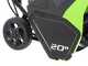 Greenworks GD40ST - Quitanieves de bater&iacute;a - BATER&Iacute;A Y CARGADOR NO EST&Aacute;N INCLUIDOS