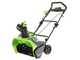 Greenworks GD40ST - Quitanieves de bater&iacute;a - BATER&Iacute;A Y CARGADOR NO EST&Aacute;N INCLUIDOS
