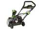 Greenworks GD40ST - Quitanieves de bater&iacute;a - BATER&Iacute;A Y CARGADOR NO EST&Aacute;N INCLUIDOS