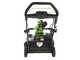Greenworks GD40ST - Quitanieves de bater&iacute;a - BATER&Iacute;A Y CARGADOR NO EST&Aacute;N INCLUIDOS
