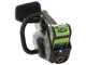 Greenworks GD40TCS - Electrosierra de poda - 40V - BATER&Iacute;A Y CARGADOR NO EST&Aacute;N INCLUIDOS
