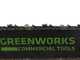 Greenworks GD40TCS - Electrosierra de poda - 40V - BATER&Iacute;A Y CARGADOR NO EST&Aacute;N INCLUIDOS