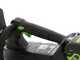 Greenworks GD40TCS - Electrosierra de poda - 40V - BATER&Iacute;A Y CARGADOR NO EST&Aacute;N INCLUIDOS