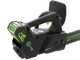 Greenworks GD40TCS - Electrosierra de poda - 40V - BATER&Iacute;A Y CARGADOR NO EST&Aacute;N INCLUIDOS