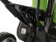 Greenworks G40TL - Motoazada de bater&iacute;a con ruedas - 40V 4Ah