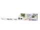 Cortasetos el&eacute;ctrico a bater&iacute;a Greenworks G40HT 40V - cuchilla de 61 cm - Bater&iacute;a 2A 40V
