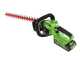 Cortasetos el&eacute;ctrico a bater&iacute;a Greenworks G40HT 40V - cuchilla de 61 cm - Bater&iacute;a 2A 40V