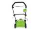 PROMO Cortac&eacute;sped el&eacute;ctrico de bater&iacute;a Greenworks G40LM41 40V - cm 41 - Bater&iacute;a 4 Ah
