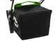 PROMO Cortac&eacute;sped el&eacute;ctrico de bater&iacute;a Greenworks G40LM41 40V - cm 41 - Bater&iacute;a 4 Ah