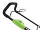 PROMO Cortac&eacute;sped el&eacute;ctrico de bater&iacute;a Greenworks G40LM41 40V - cm 41 - Bater&iacute;a 4 Ah