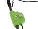 PROMO Cortac&eacute;sped el&eacute;ctrico de bater&iacute;a Greenworks G40LM41 40V - cm 41 - Bater&iacute;a 4 Ah