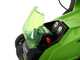 PROMO Cortac&eacute;sped el&eacute;ctrico de bater&iacute;a Greenworks G40LM41 40V - cm 41 - Bater&iacute;a 4 Ah