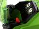 PROMO Cortac&eacute;sped el&eacute;ctrico de bater&iacute;a Greenworks G40LM41 40V - cm 41 - Bater&iacute;a 4 Ah