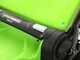 PROMO Cortac&eacute;sped el&eacute;ctrico de bater&iacute;a Greenworks G40LM41 40V - cm 41 - Bater&iacute;a 4 Ah