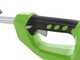 Greenworks G40LT - CCortabordes de bater&iacute;a - BATER&Iacute;A Y CARGADOR NO EST&Aacute;N INCLUIDOS