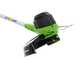Greenworks G40LT - CCortabordes de bater&iacute;a - BATER&Iacute;A Y CARGADOR NO EST&Aacute;N INCLUIDOS
