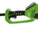 Greenworks GD40BC - Desbrozadora de bater&iacute;a - 40V - BATER&Iacute;A Y CARGADOR NO EST&Aacute;N INCLUIDOS