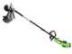 Greenworks GD40BC - Desbrozadora de bater&iacute;a - 40V - BATER&Iacute;A Y CARGADOR NO EST&Aacute;N INCLUIDOS