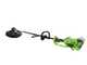 Greenworks GD40BC - Desbrozadora de bater&iacute;a - 40V - BATER&Iacute;A Y CARGADOR NO EST&Aacute;N INCLUIDOS