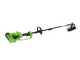 Greenworks GD40BC - Desbrozadora de bater&iacute;a - 40V - BATER&Iacute;A Y CARGADOR NO EST&Aacute;N INCLUIDOS