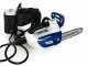 Zomax ZMDC 502 - Electrosierra de bater&iacute;a 58V 4Ah - Espada de 20 cm