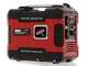 GeoTech SQL2000i - Generador de corriente silencioso inverter 2 kW - Continua 1.7 kw Monof&aacute;sica