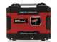 GeoTech SQL2000i - Generador de corriente silencioso inverter 2 kW - Continua 1.7 kw Monof&aacute;sica