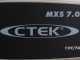 CTEK MXS 7.0 - Cargador de bater&iacute;a 12 V - 8 etapas autom&aacute;ticas - autocaravanas, todo terrenos, barcos, coches