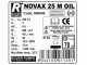 Electrobomba en aleaci&oacute;n antioxidante para trasvase de aceite Rover Novax 25-OIL