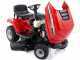 Castelgarden CG 98 SD - Tractor cortac&eacute;sped 11,5 HP - salida lateral