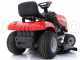 Castelgarden CG 98 SD - Tractor cortac&eacute;sped 11,5 HP - salida lateral