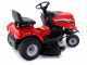 Castelgarden CG 98 SD - Tractor cortac&eacute;sped 11,5 HP - salida lateral