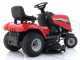 Castelgarden CG 98 SD - Tractor cortac&eacute;sped 11,5 HP - salida lateral