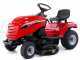 Castelgarden CG 98 SD - Tractor cortac&eacute;sped 11,5 HP - salida lateral