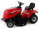 Castelgarden CG 98 SD - Tractor cortac&eacute;sped 11,5 HP - salida lateral