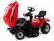 Castelgarden CG 98 SD - Tractor cortac&eacute;sped 11,5 HP - salida lateral