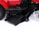 Tractor cortac&eacute;sped 11,5 HP - Castelgarden CG 98 SD - salida lateral