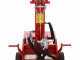 Ceccato BULL SPLT10 - Rajadora de le&ntilde;a para tractor - Vertical