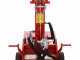 Ceccato BULL SPLT10 - Rajadora de le&ntilde;a para tractor - Vertical