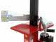 Ceccato BULL SPLT10 - Rajadora de le&ntilde;a para tractor - Vertical